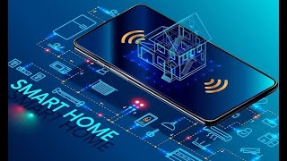 سمارت هوم Smart Home التحكم في اي جهاز في المنزل متصل بالشبكة عن طريق الموبايل