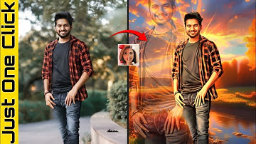 Create Victor Art Image just one click || Cartoon photo Editing in mobile Avatar New lmage Editing