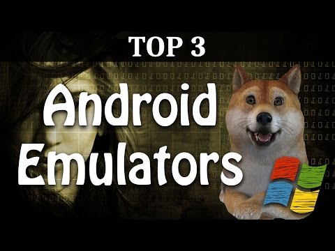Top 3 Best Android Emulators for PC 2017 / 2018 | Speed + Gaming