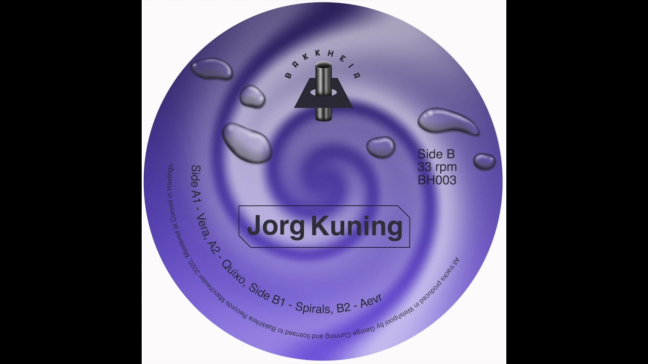 Watch Jorg Kuning - Spirals on YouTube Watch Jorg Kuning - Spirals on YouTube