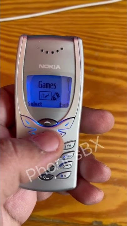 Nokia 8250