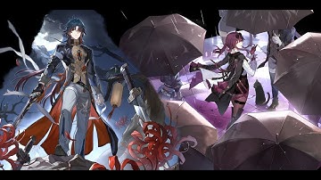 [MoC 10] Memory of Chaos 10 - E0 Kafka E0 Blade Full Stars v1.2