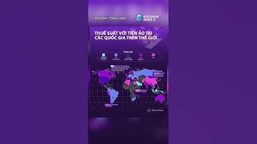 Việt Nam áp thuế 0,1% khi chuyển nhượng tài sản số từ 2026