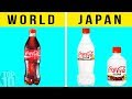 30 FACTS THAT PROVE JAPAN IS NOT LIKE ANY OTHER COUNTRY | Compilation