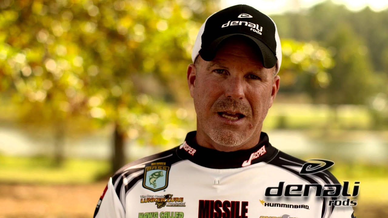 Denali Rods Overview - Chad Morganthaler 