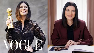 Laura Pausini racconta i look e i momenti più iconici della sua carriera | Vogue Italia