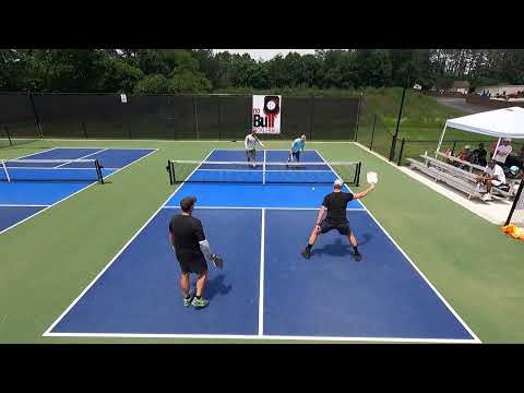 05/13/23 / No Bull PB Team Invitational /FINALS: Skypek, Theisen -vs- Revenew, Allen / Game 4, Ln-2