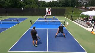 05/13/23 / No Bull PB Team Invitational /FINALS: Skypek, Theisen -vs- Revenew, Allen / Game 4, Ln-2