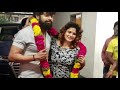 Cute Moments Of Mari Tiger Vinod Prabhakar With His Wife | Rare Moments Of Vinod Prabhakar Mp3 Song