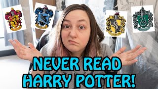 Harry Potter Noob Vs The Sorting Hat | What House Am I In?