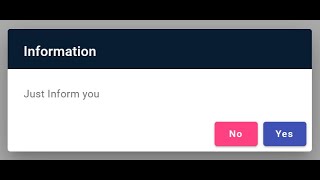 Custom Confirm Alert Box in Angular | Step-by-Step Tutorial