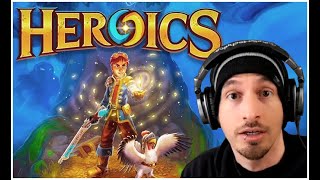 HEROICS: EPIC FANTASY LEGEND OF ARCHERO - Early Access (First Impressions) screenshot 5