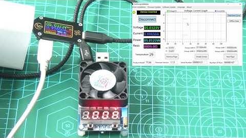 TC66(C)-- PC software introduction