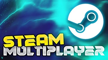 How To Make A Steam Multiplayer Game with Netcode (MLAPI)
