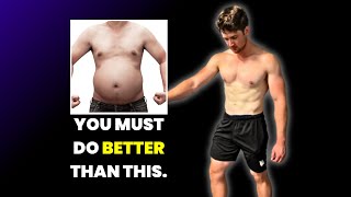 3 Fat-Loss Mistakes Keeping You Skinny Fat