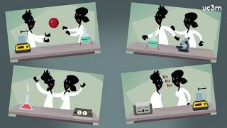 Seguridad general en laboratorios en la UC3M