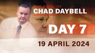 LIVE : The Trial of Chad Daybell Day 7