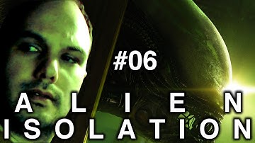 The Hard Working Joe | Alien Isolation #06
