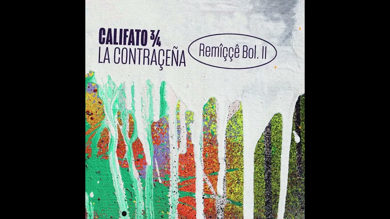 Califato ¾  - Canelita en rama (Zero Cabrera Remix)