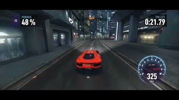 Need for Speed: No Limits Gameplay - Lamborghini Aventador (No Commentary)