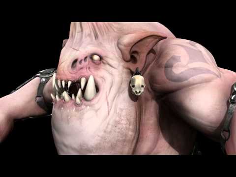 Cindy Lin, Class 100 (2012) | Animation & Visual Effects Reel