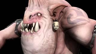 Cindy Lin, Class 100 (2012) | Animation & Visual Effects Reel