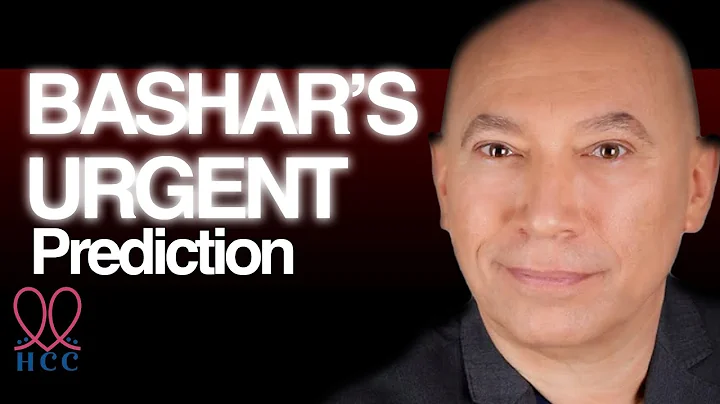 BASHAR REVEALS the SHOCKING Future of AI & What you NEED to know! | Darryl Anka