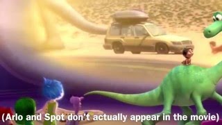 15 Easter Eggs You Didnt Know About In Inside Out