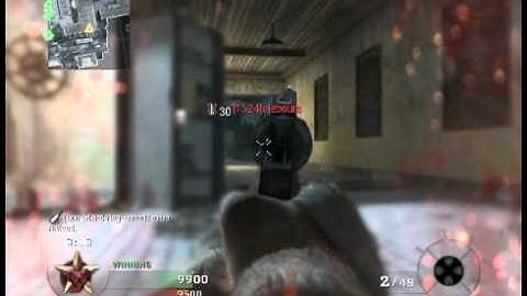 Epic Last Stand game winning kill - TDM on Hanoi