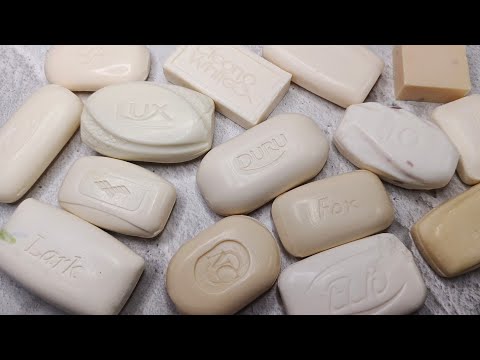 Cutting soap🧼ASMR🔪Резка мыла 🧼АСМР🔪