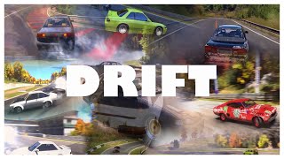 FORZA DRIFTING to the music by (Apashe - Lord & Master) screenshot 2