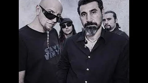 System Of A Down - Protect The Land (HQ)