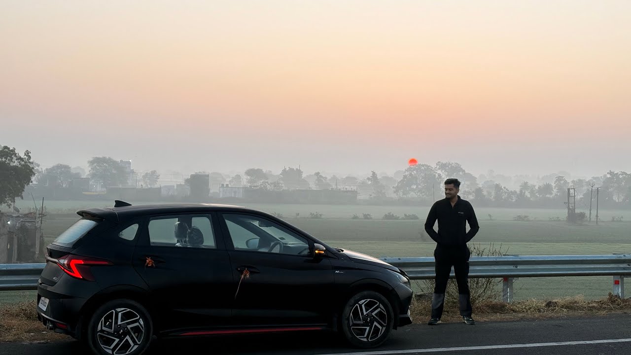 Ep-1 || Nline ki Delivery lete he ujjain k liye nika gye