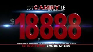 Limbaugh Toyota Never Before