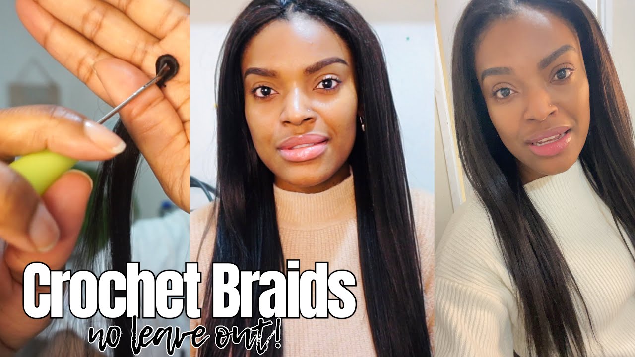 It’s NOT a SILKPRESS‼️CROCHET BRAIDS 👀WHERE⁉️NO🚫Leave out❗