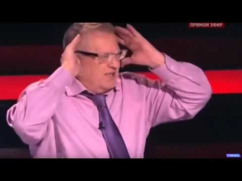 В  РОССИИ  БУДЕТ  МОНАРХИЯ  ЖИРИНОВСКИЙ