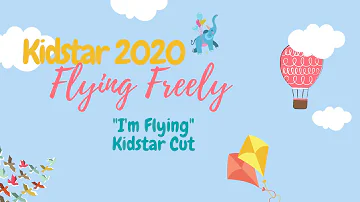 Kidstar 2020 Flying Freely IFKC