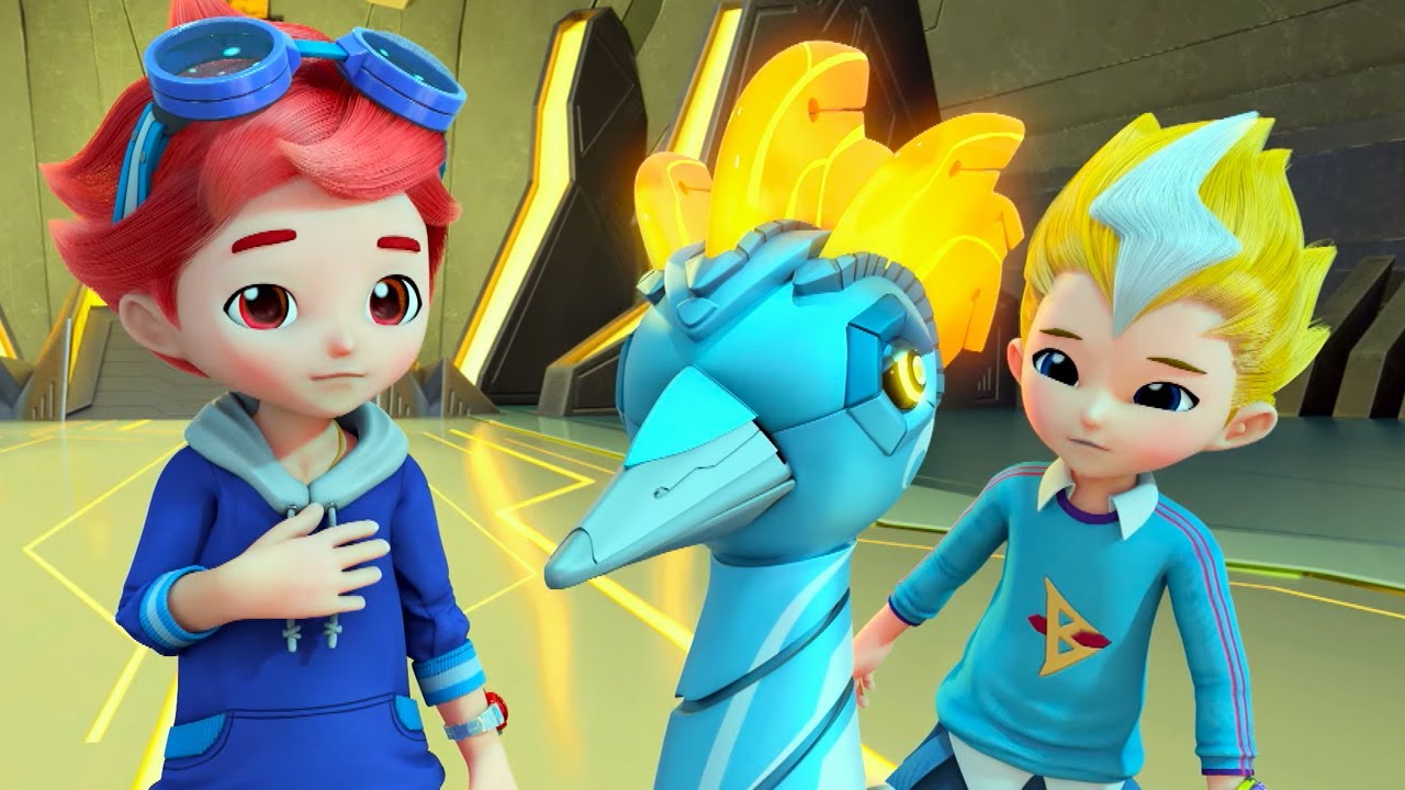 Металионы – Мудрость Улуру, 2 часть (2 сезон/42 серия) | Трансформеры для детей