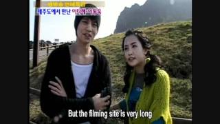 My Girl Making Of... in Jeju Island(English Sub) [HD]