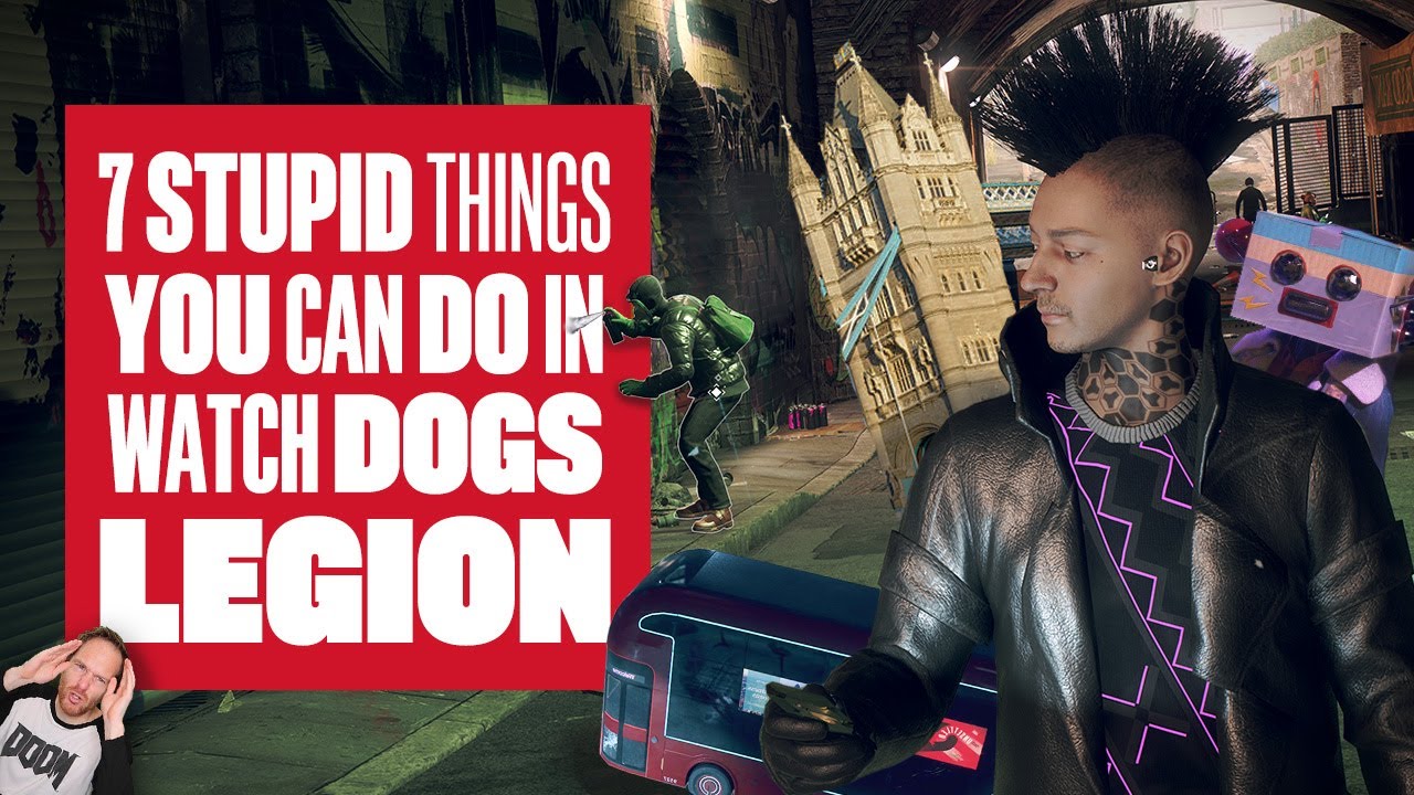 Watch Dogs Legion review - a bleak and buggy retread of Ubisoft's