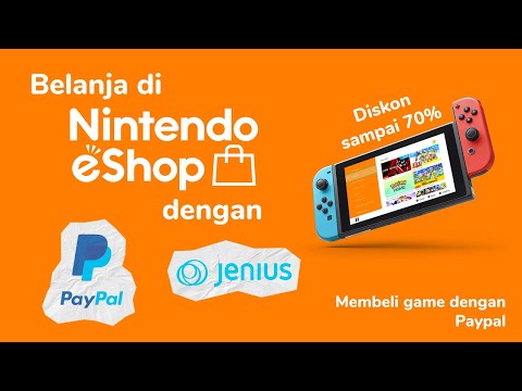 Video: Nintendo Sekarang Memungkinkan Anda Membeli Game EShop Di Web, Unduh Ke Konsol