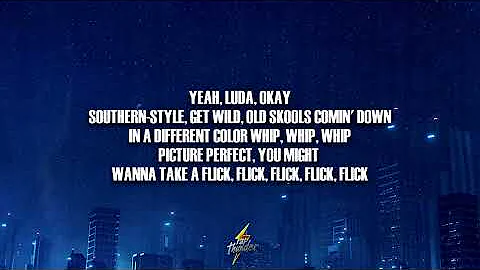 Ciara - Oh (Lyrics) ft. Ludacris