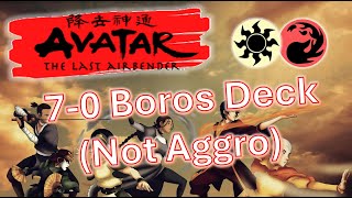 STOP Playing Aggro Boros! The NEW R/W Deck That Crushes Avatar Limited (7-0 Deck Tech) screenshot 1