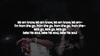 Lil Durk - Let Em Know (Lyrics)