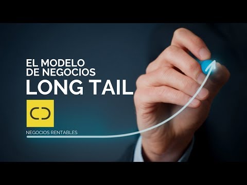 ESTE MODELO DE NEGOCIOS ESTÁ ROMPIENDO TODOS LOS ESQUEMAS - Long Tail