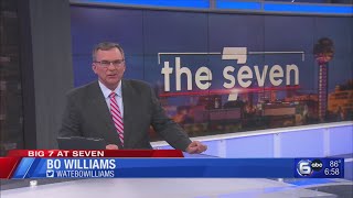 Knoxville remembers 9/11, Blount County man charged with murder | The Seven