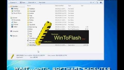 HOW TO CREATE BOOTABLE WINDOWS XP SP3 USB | EASY