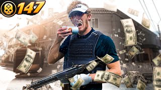 how we won $30,000 with 147 KILLS in Warzone...