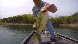 Table Rock Lake Vacation - Spring 2022