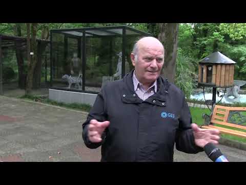 ქუთაისის ბოტანიკური ბაღი იფიციალურად დღეს გაიხსნა